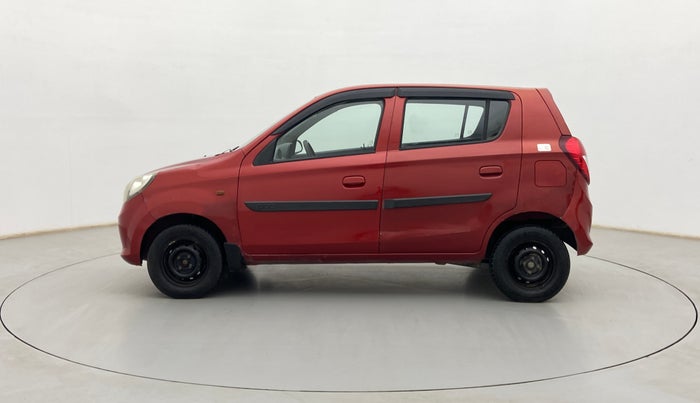 2013 Maruti Alto 800 LXI CNG, CNG, Manual, 54,234 km, Left Side