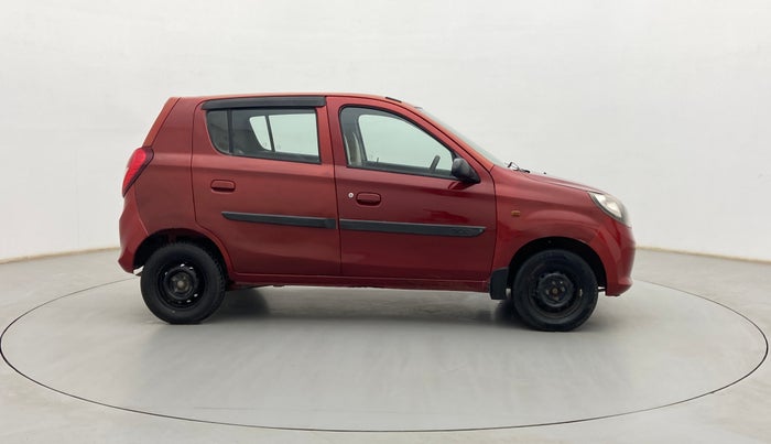 2013 Maruti Alto 800 LXI CNG, CNG, Manual, 54,234 km, Right Side View
