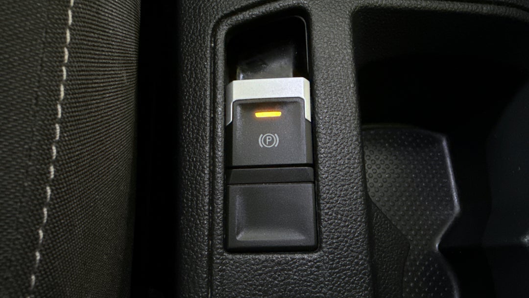 2021 Volkswagen T-roc 110tsi Style, Automatic, 57065 km, Handbrake