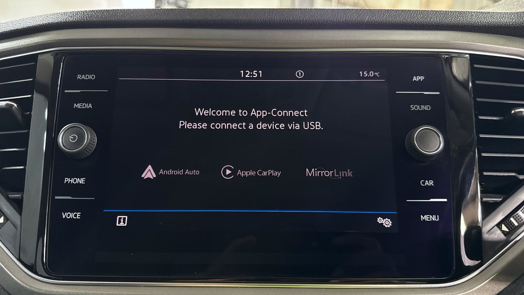 2021 Volkswagen T-roc 110tsi Style, Automatic, 57065 km, Android/Apple Car Play