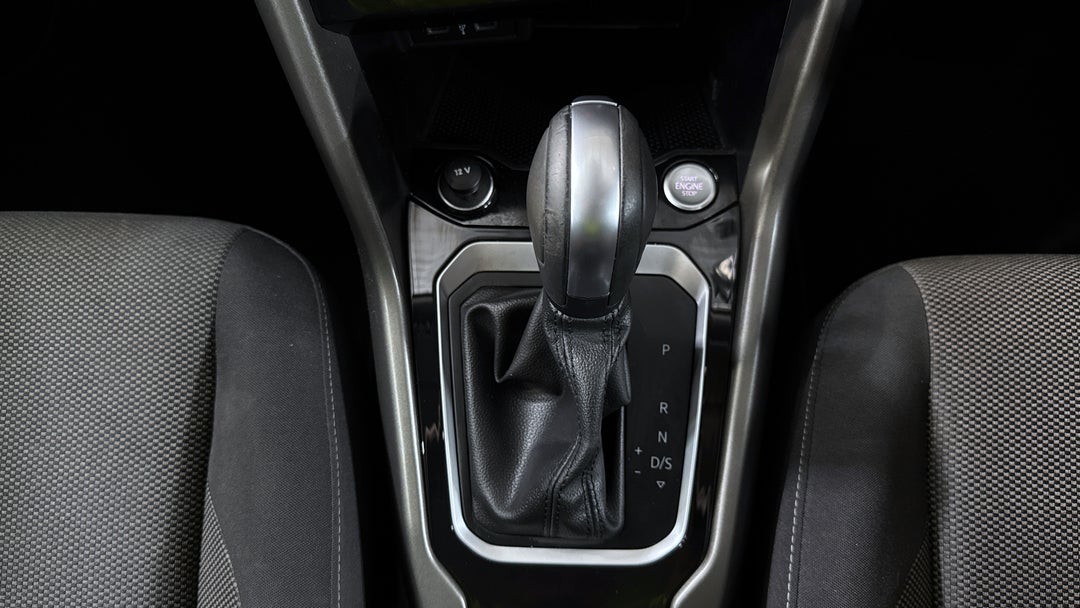 2021 Volkswagen T-roc 110tsi Style, Automatic, 57065 km, Gear Lever 