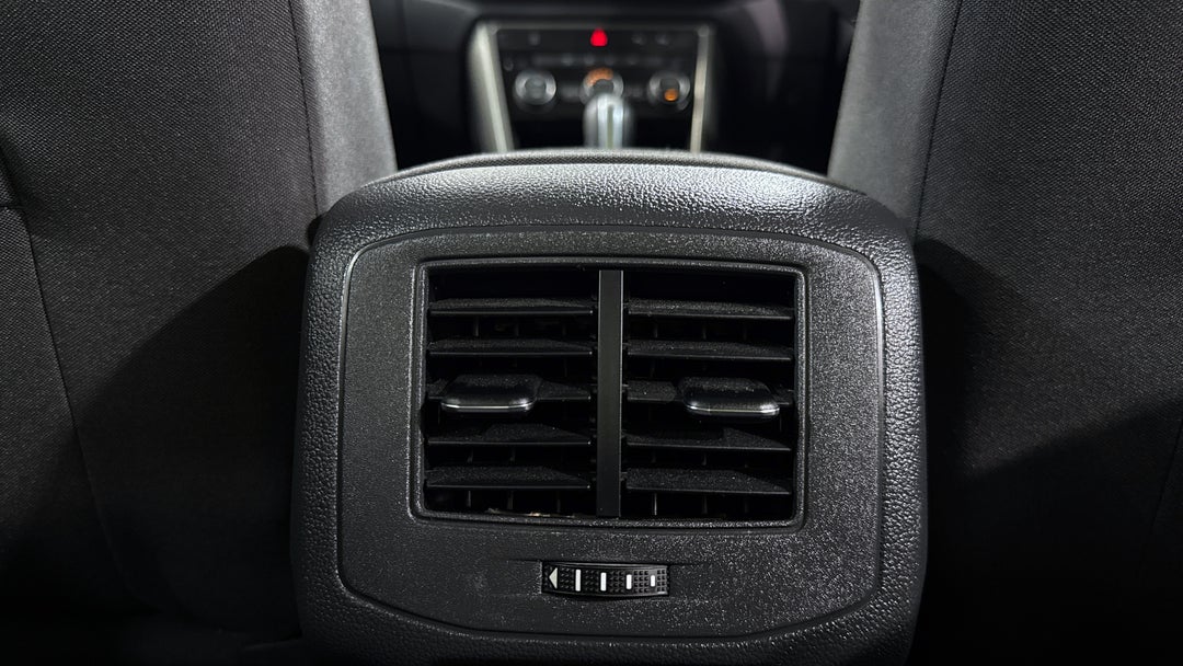 2021 Volkswagen T-roc 110tsi Style, Automatic, 57065 km, Rear A/C Vent