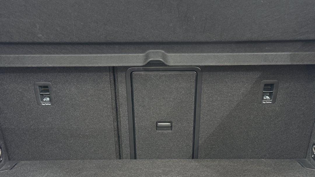 2021 Volkswagen T-roc 110tsi Style, Automatic, 57065 km, Child Seat Anchor Points