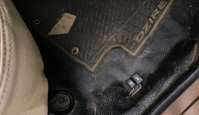 2019 Datsun Go Plus T, Petrol, Manual, 62,493 km, Flooring - Carpet is minor damage