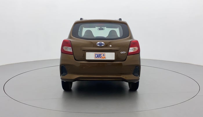 2019 Datsun Go Plus T, Petrol, Manual, 62,493 km, Back/Rear