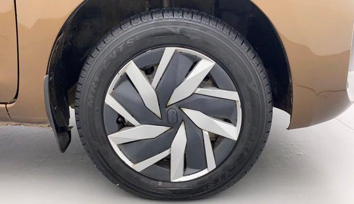 2019 Datsun Go Plus T, Petrol, Manual, 62,493 km, Right Front Wheel