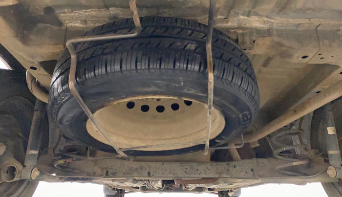 2019 Datsun Go Plus T, Petrol, Manual, 62,493 km, Spare Tyre