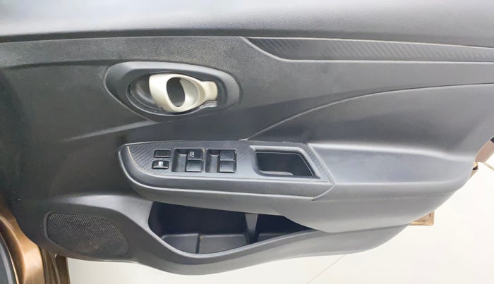 2019 Datsun Go Plus T, Petrol, Manual, 62,493 km, Driver Side Door Panels Control