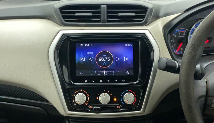 2019 Datsun Go Plus T, Petrol, Manual, 62,493 km, Air Conditioner