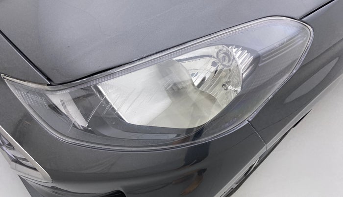 2020 Hyundai AURA SX PETROL, Petrol, Manual, 14,058 km, Left headlight - Minor scratches