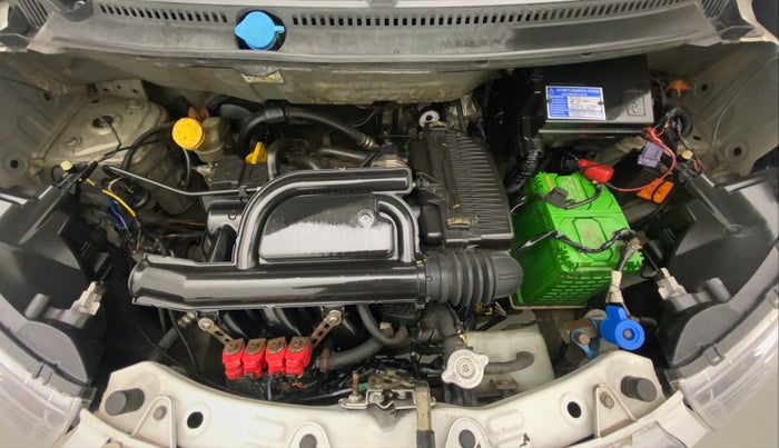 2018 Datsun Redi Go S 1.0 AMT, CNG, Automatic, 73,287 km, Open Bonet