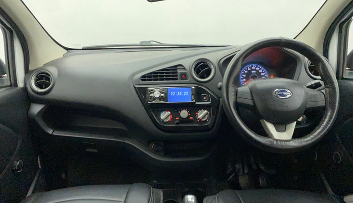 2018 Datsun Redi Go S 1.0 AMT, CNG, Automatic, 73,287 km, Dashboard