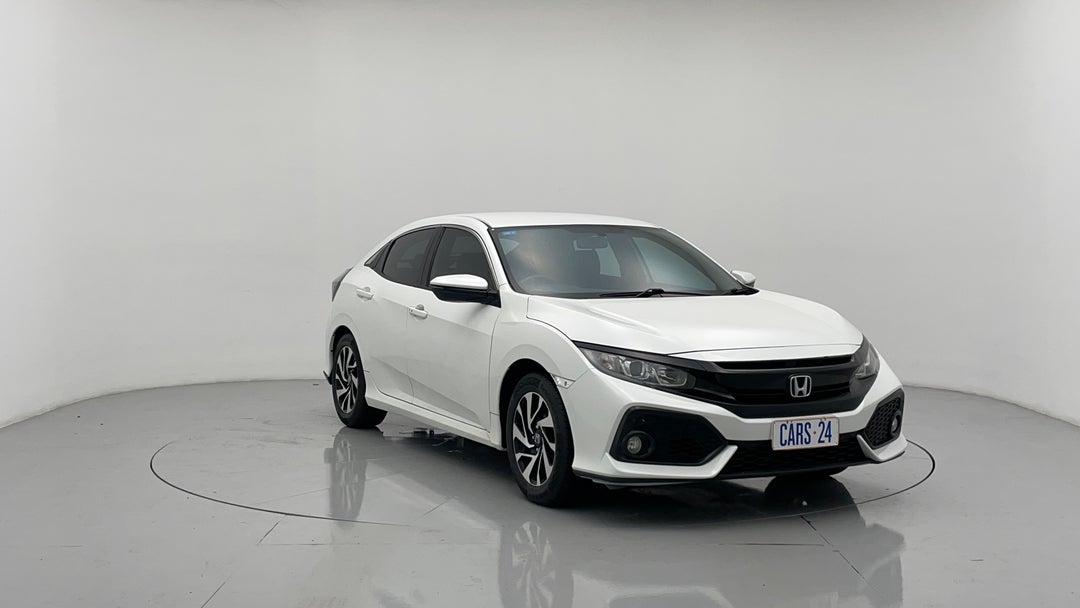 Right Front Diagonal (45- Degree) View