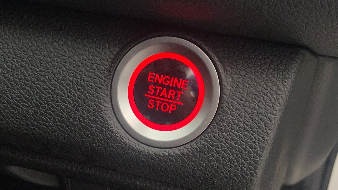 Keyless / Button Start