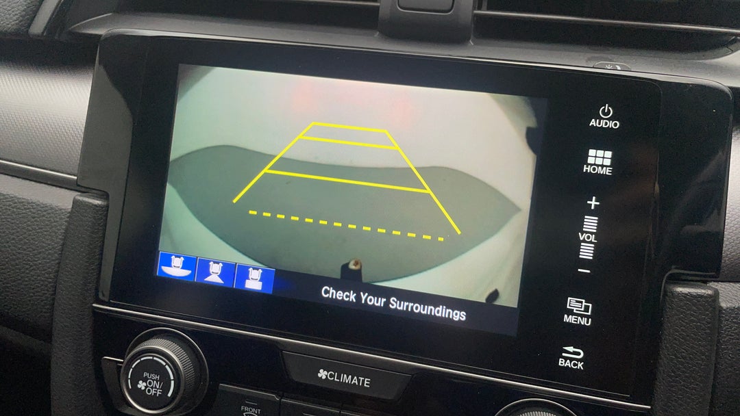 Parking Camera