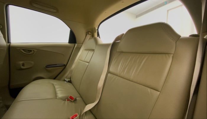 2012 Honda Brio S MT, Petrol, Manual, 38,101 km, Right Side Rear Door Cabin