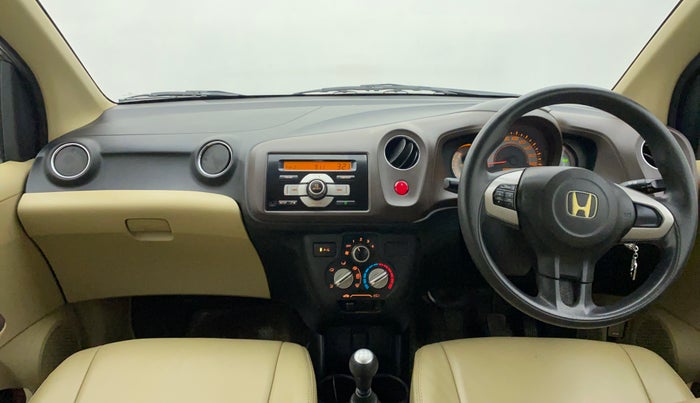 2012 Honda Brio S MT, Petrol, Manual, 38,101 km, Dashboard