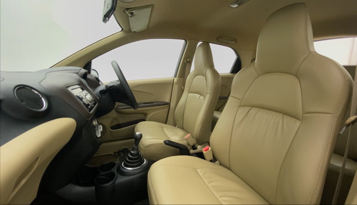 2012 Honda Brio S MT, Petrol, Manual, 38,101 km, Right Side Front Door Cabin