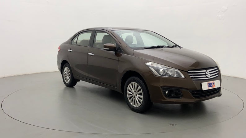 2014 Maruti Ciaz ZXI