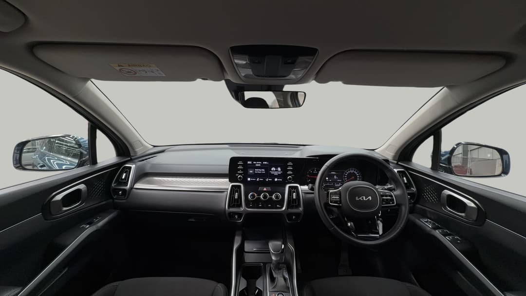 2023 Kia Sorento S 7 Seat, Automatic, 52215 km, Dashboard View