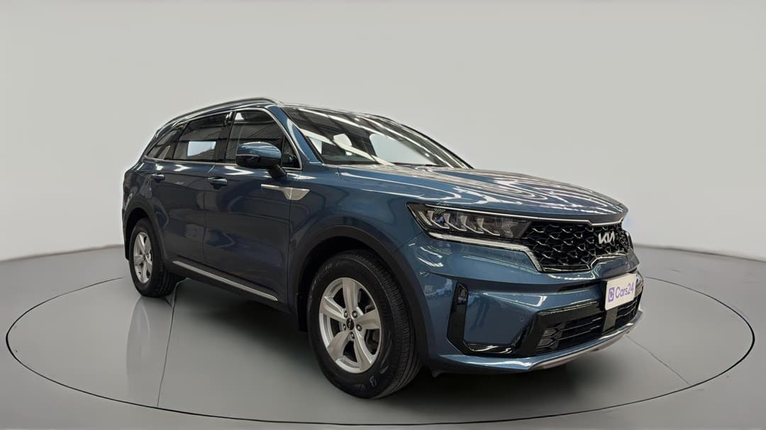 2023 Kia Sorento S 7 Seat, Automatic, 52215 km, Right Front Diagonal (45- Degree) View