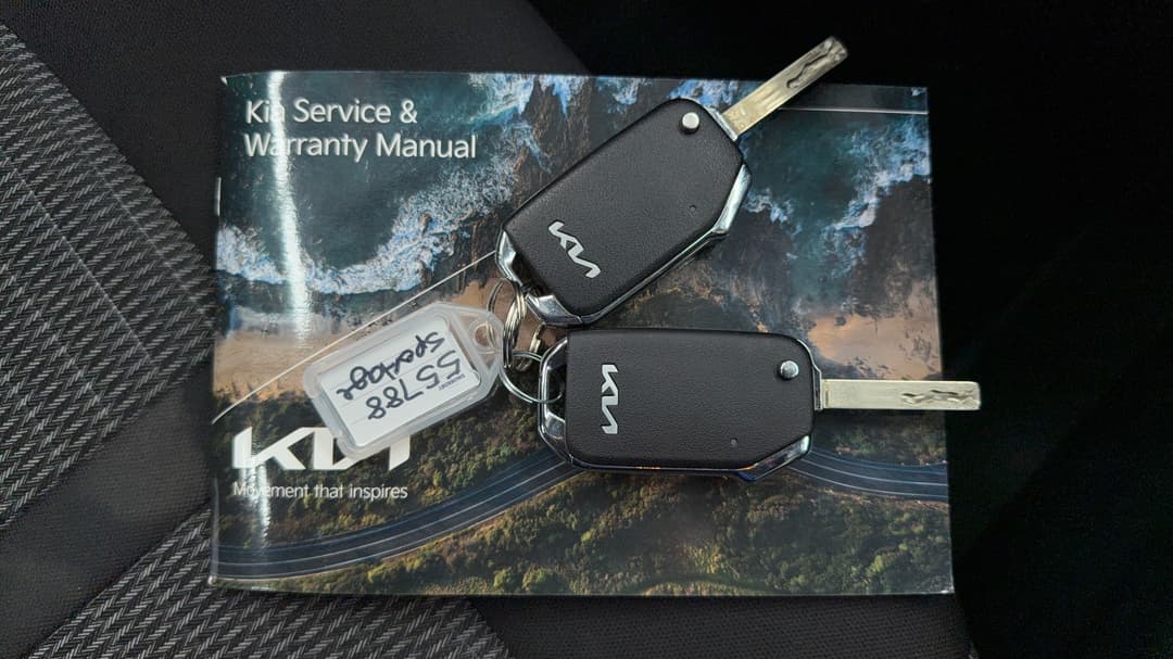 2023 Kia Sorento S 7 Seat, Automatic, 52215 km, Key Close-up