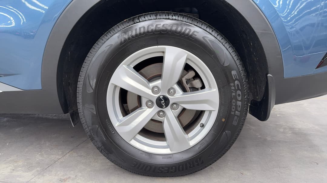 2023 Kia Sorento S 7 Seat, Automatic, 52215 km, Left Rear Wheel