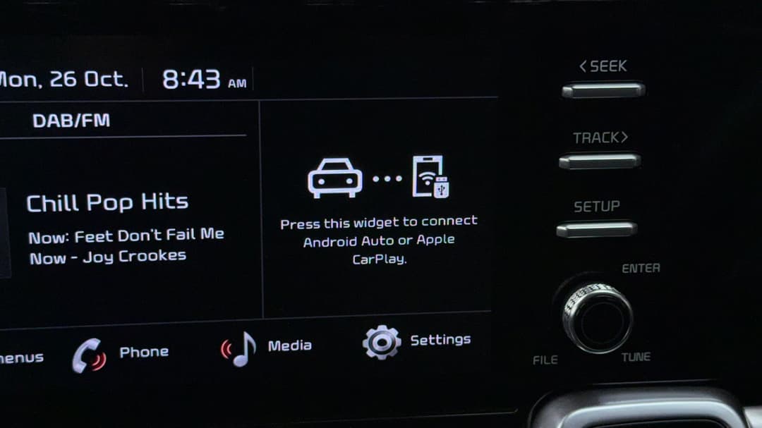 2023 Kia Sorento S 7 Seat, Automatic, 52215 km, Android/Apple Car Play