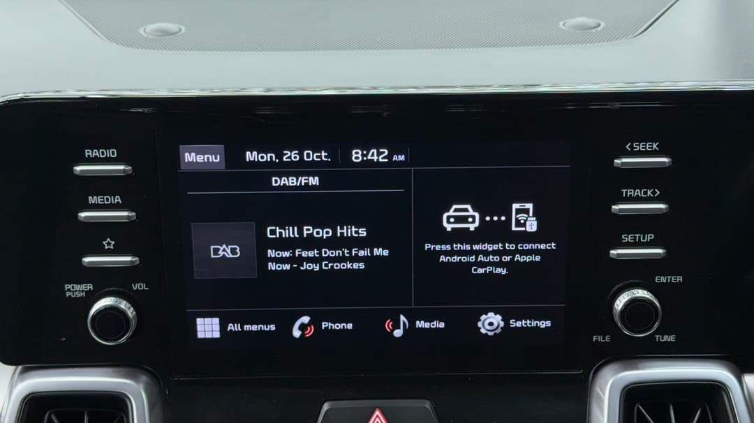 2023 Kia Sorento S 7 Seat, Automatic, 52215 km, Cruise Control