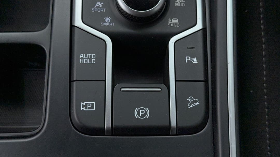 2023 Kia Sorento S 7 Seat, Automatic, 52215 km, Handbrake