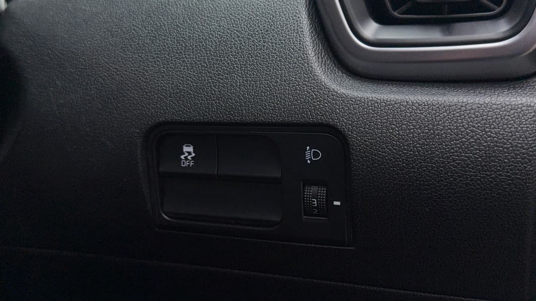 2023 Kia Sorento S 7 Seat, Automatic, 52215 km, Utility Switches/Buttons