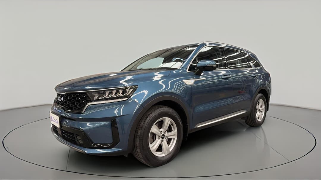 2023 Kia Sorento S 7 Seat, Automatic, 52215 km, Left Front Diagonal (45- Degree) View
