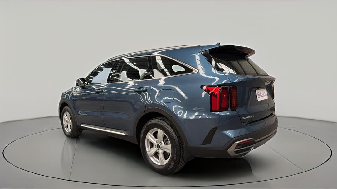 2023 Kia Sorento S 7 Seat, Automatic, 52215 km, Left Back Diagonal (45- Degree) View