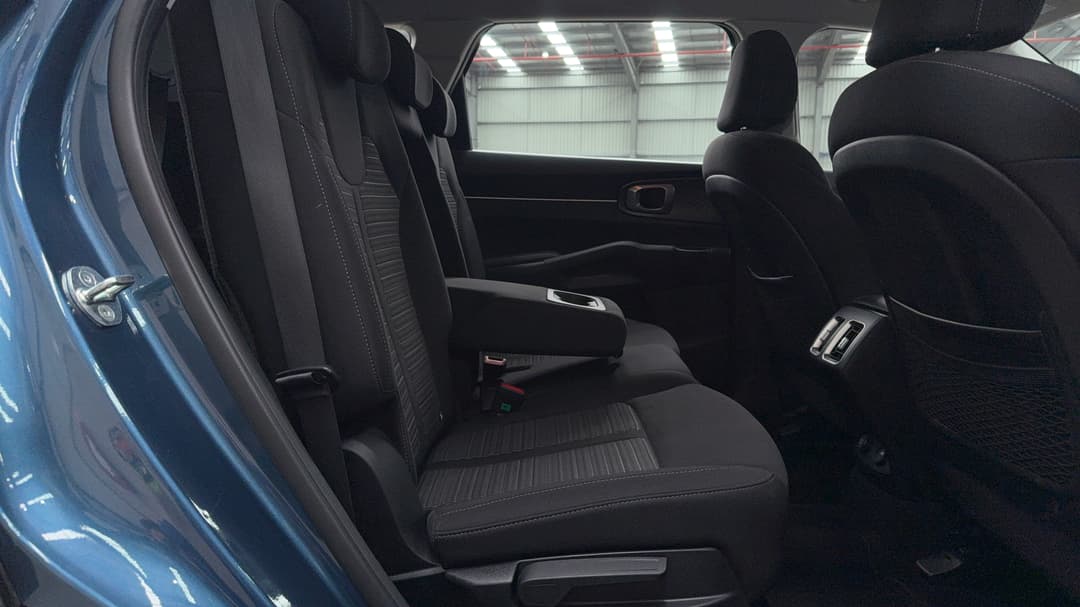 2023 Kia Sorento S 7 Seat, Automatic, 52215 km, Right Side Rear Door Cabin View