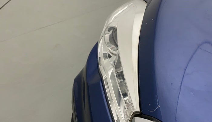 2019 Maruti S Cross ZETA 1.3, Diesel, Manual, 50,117 km, Right headlight - Minor scratches