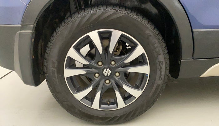 2019 Maruti S Cross ZETA 1.3, Diesel, Manual, 50,117 km, Right Rear Wheel