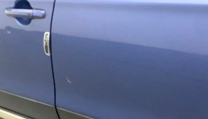 2019 Maruti S Cross ZETA 1.3, Diesel, Manual, 50,117 km, Rear left door - Minor scratches