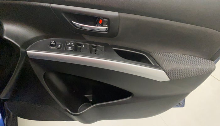 2019 Maruti S Cross ZETA 1.3, Diesel, Manual, 50,117 km, Driver Side Door Panels Control