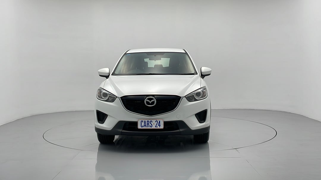 2014 Mazda CX-5 Maxx (4x4), Automatic, 43317 km, Front View