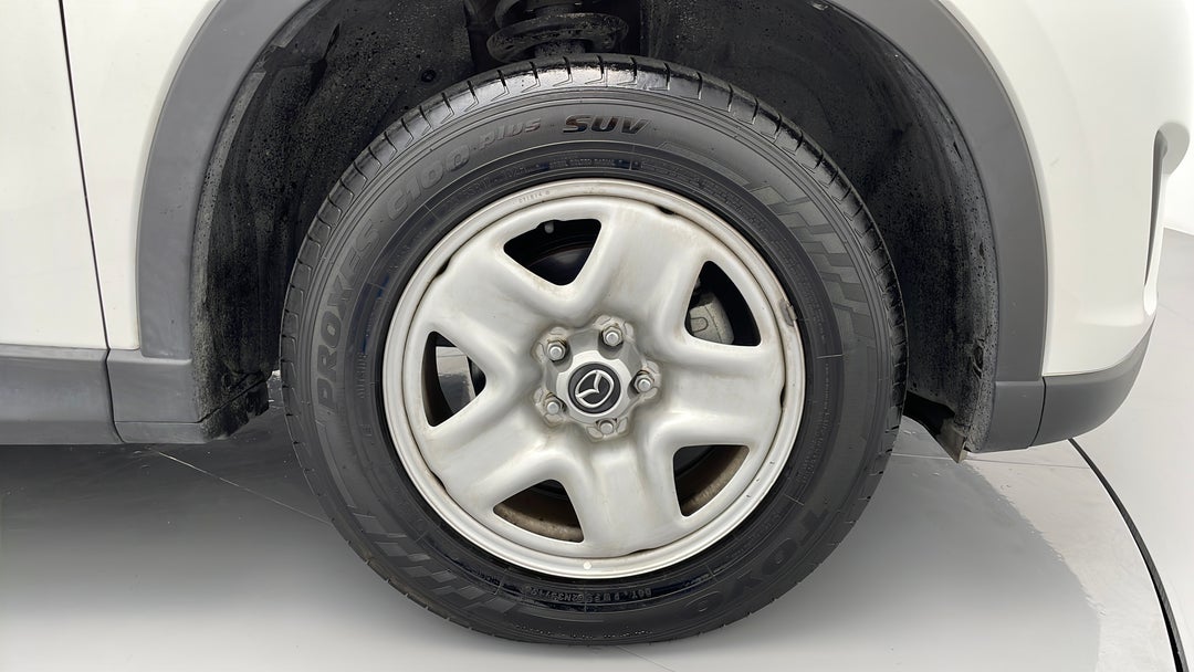 2014 Mazda CX-5 Maxx (4x4), Automatic, 43317 km, Right Front Wheel