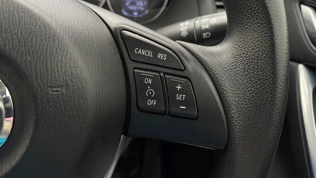 2014 Mazda CX-5 Maxx (4x4), Automatic, 43317 km, Cruise Control