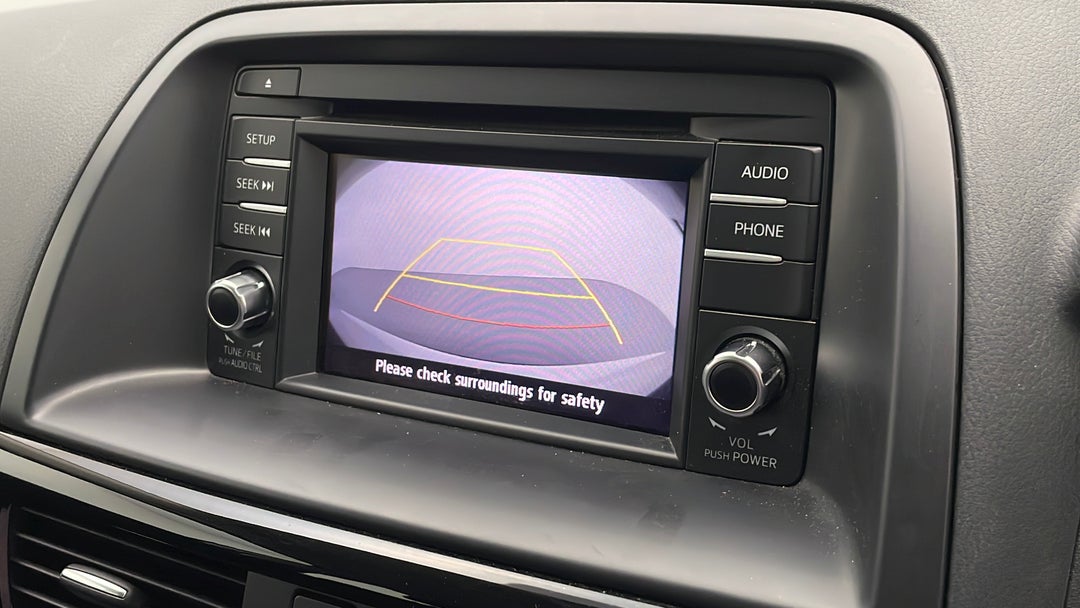 2014 Mazda CX-5 Maxx (4x4), Automatic, 43317 km, Parking Camera