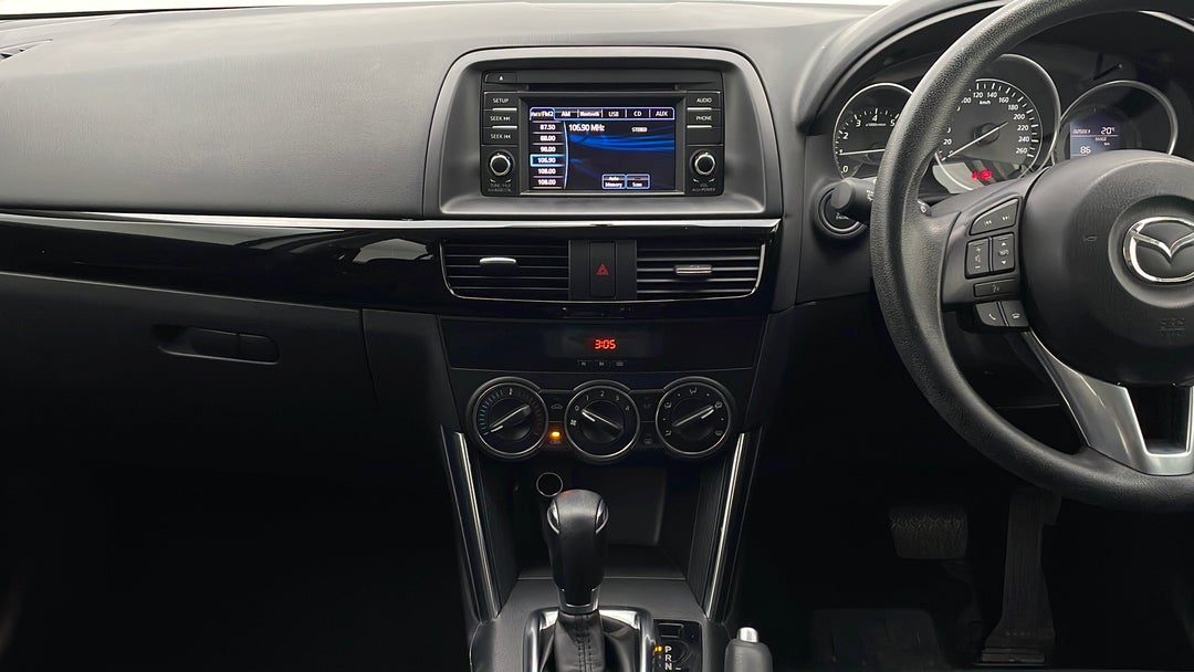2014 Mazda CX-5 Maxx (4x4), Automatic, 43317 km, Center Console