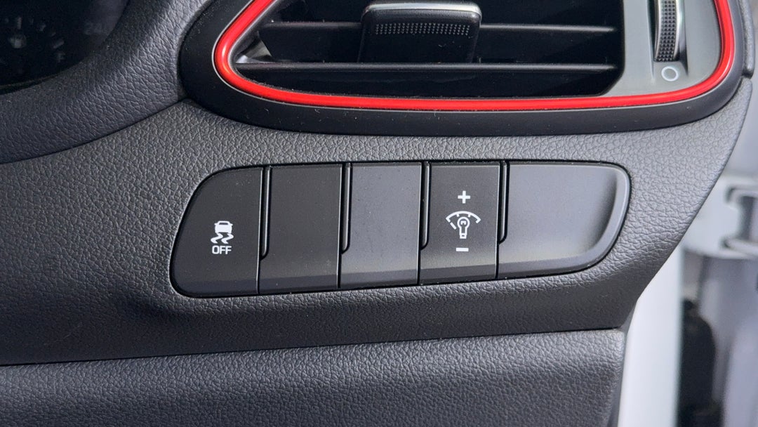 Utility Switches/Buttons