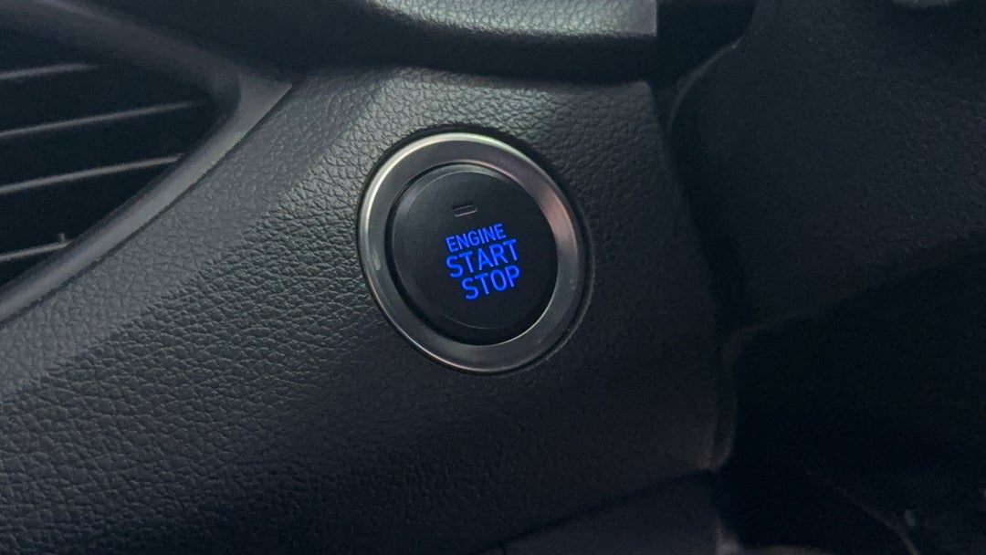 Keyless / Button Start
