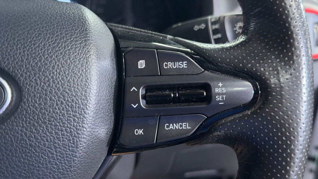 Cruise Control