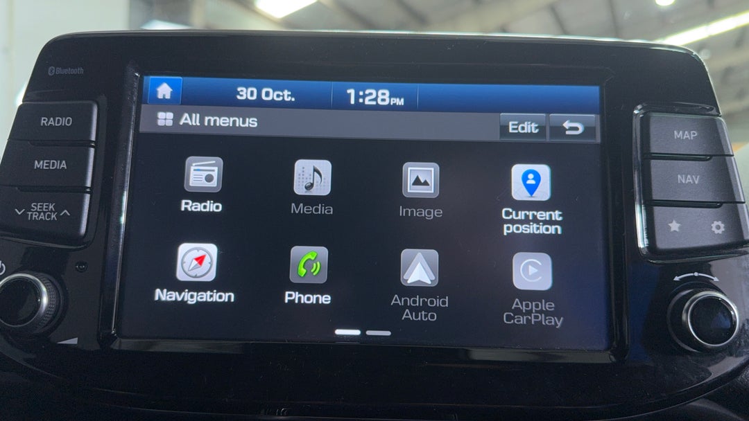 Android/Apple Car Play