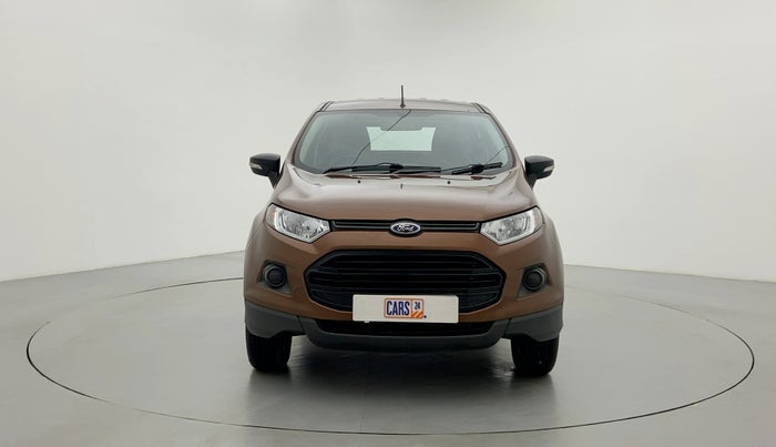 2017 Ford Ecosport 1.5 AMBIENTE TDCI, Diesel, Manual, 1,07,662 km, Highlights
