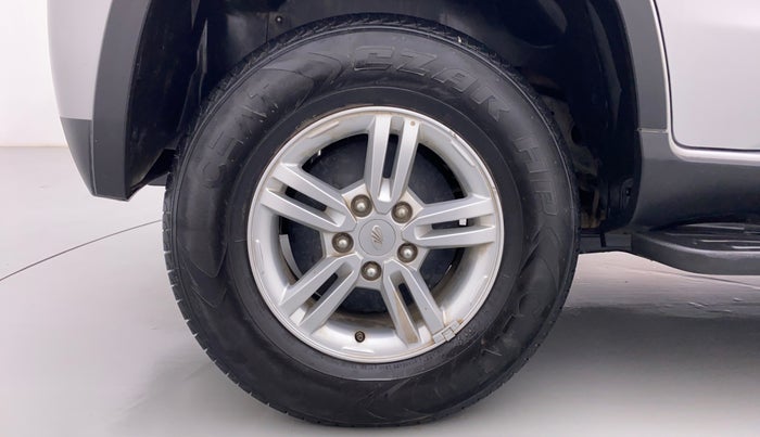 2021 Mahindra BOLERO NEO N 10, Diesel, Manual, 19,192 km, Right Rear Wheel