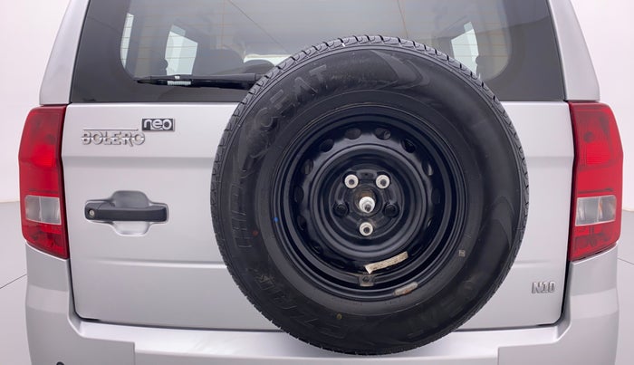 2021 Mahindra BOLERO NEO N 10, Diesel, Manual, 19,192 km, Spare Tyre